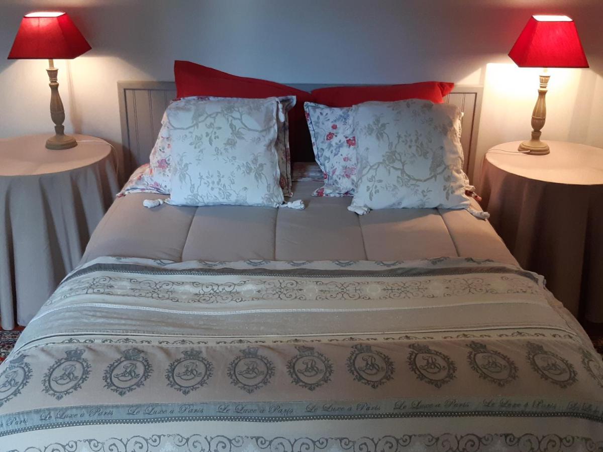 Chambres D'Hotes Domaine Du Bois-Basset サン・トネン・ラ・シャペル エクステリア 写真