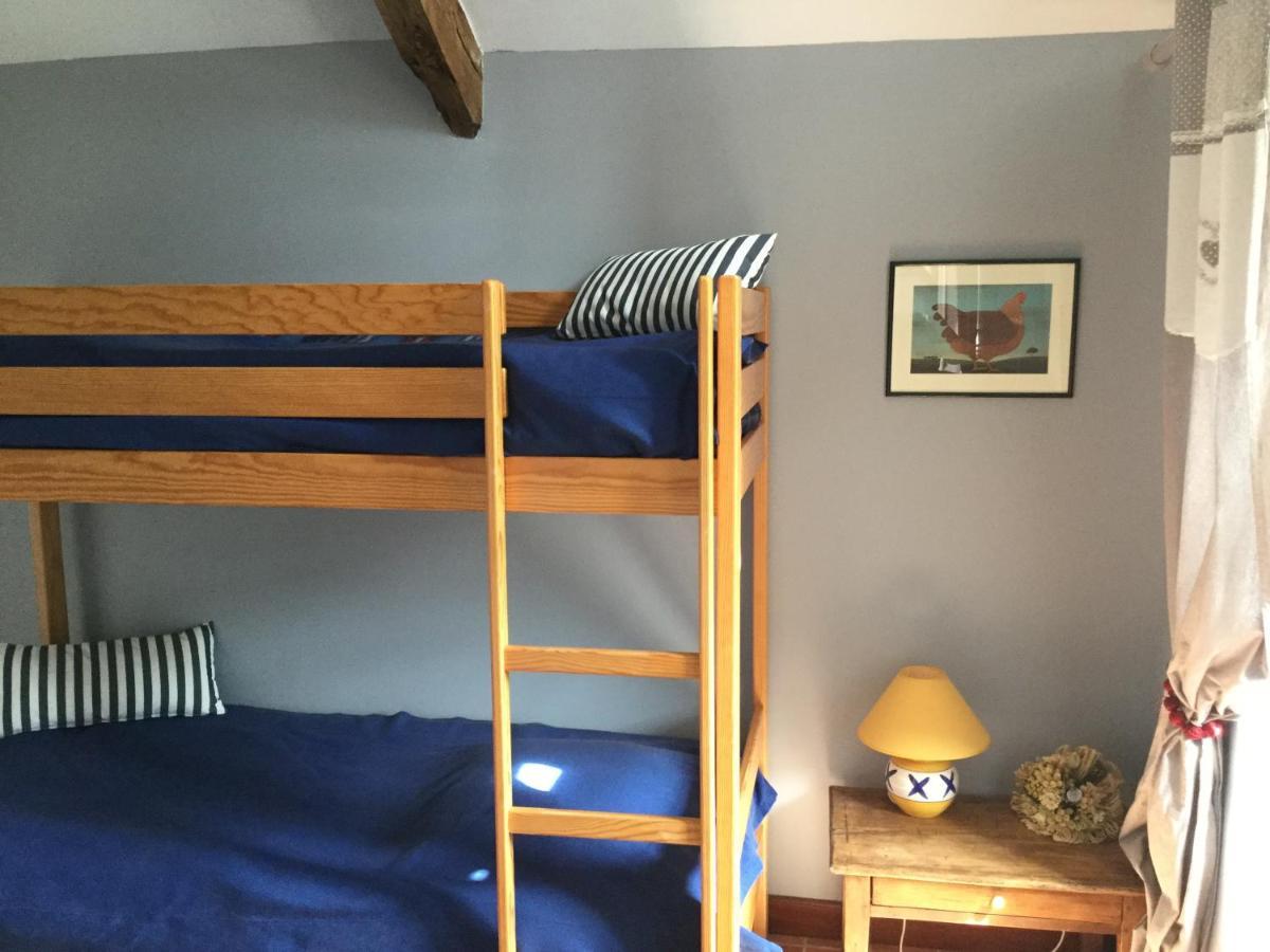 Chambres D'Hotes Domaine Du Bois-Basset サン・トネン・ラ・シャペル エクステリア 写真